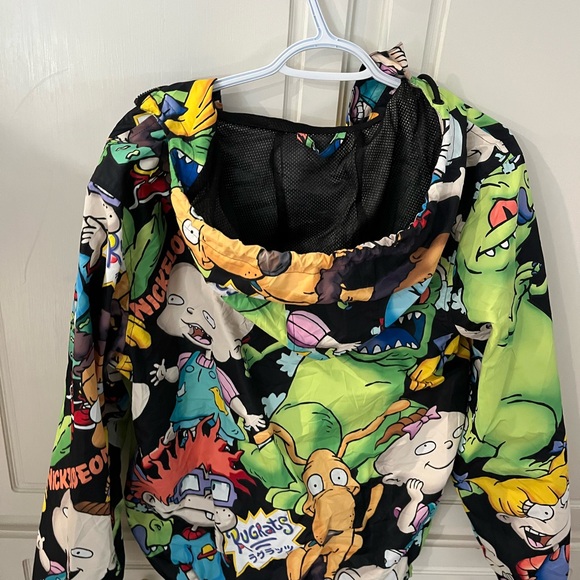 Members Only/Nickelodeon Print Jacket - Picture 4 of 4
